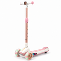 accio Kids Kick Scooter - Pink
