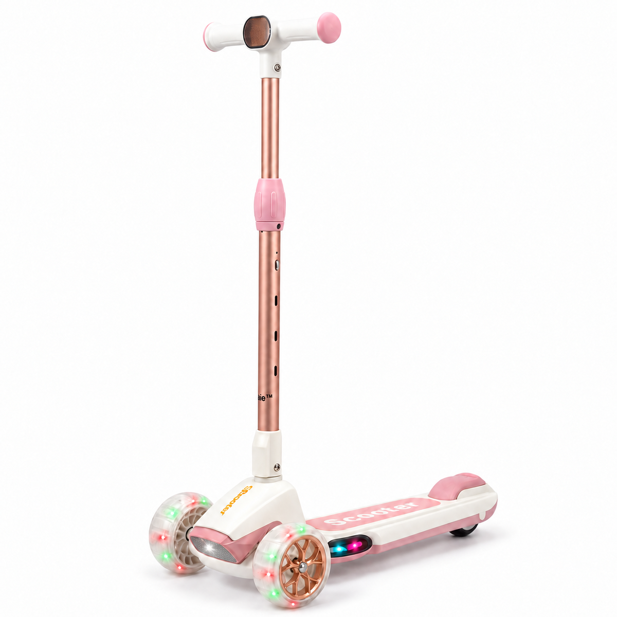 accio Kids Kick Scooter - Pink