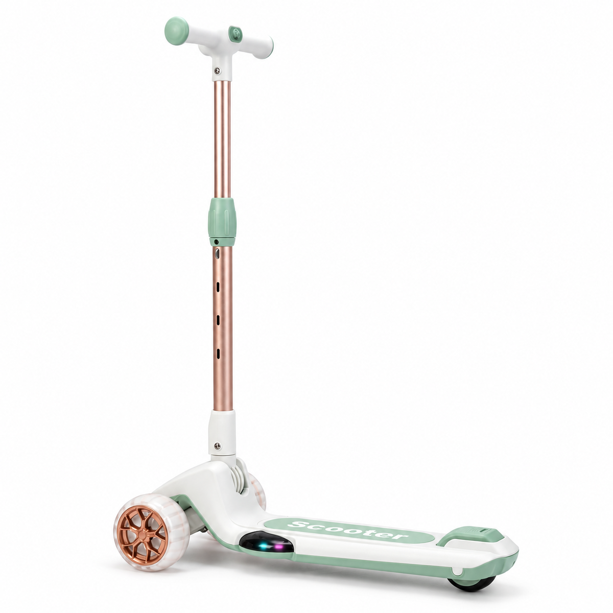 accio Kids Kick Scooter - Green