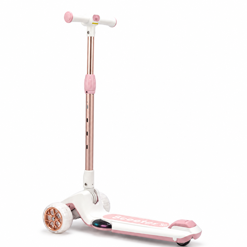 accio Kids Kick Scooter - Pink