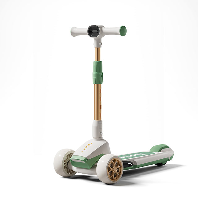 Kids Scooter - Green