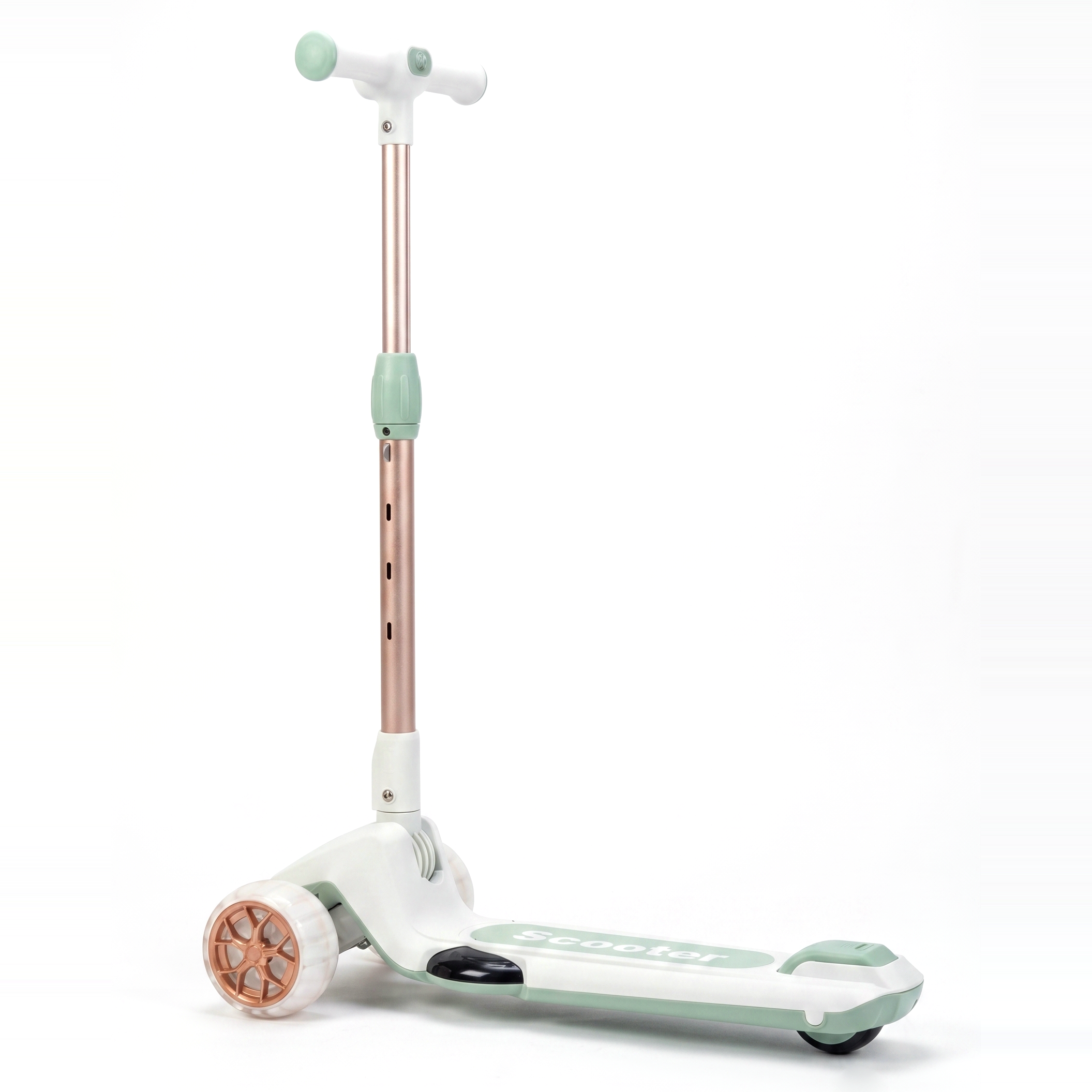 accio Kids Kick Scooter - Green