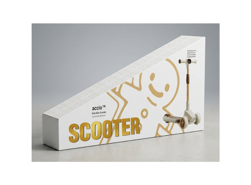 accio Kids Kick Scooter - Green